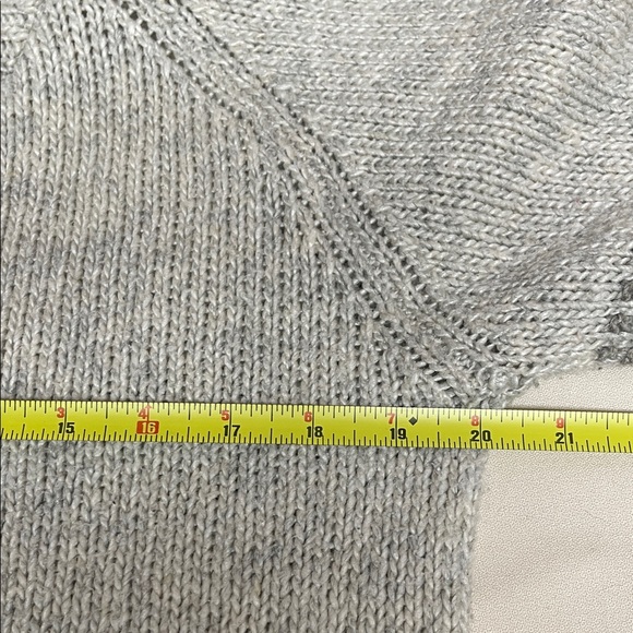 Smart Set Grey Patterned Cardigan - Picture 12 of 16